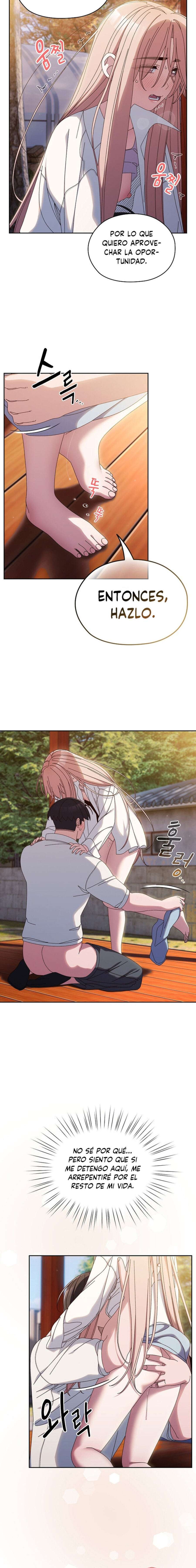 ¡Jefe! ¡Dame a tu hija! Capítulo 37 - Page 17