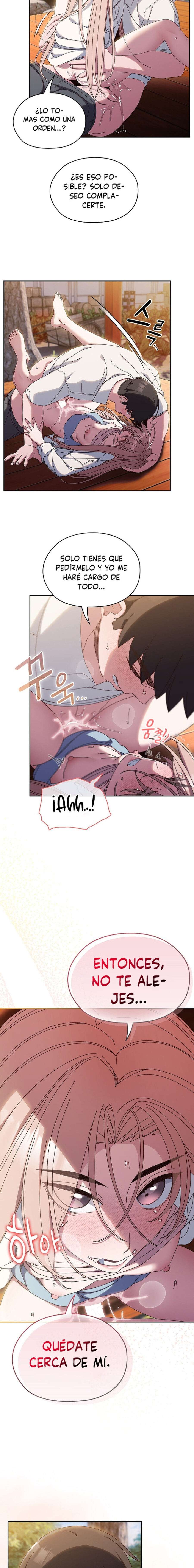 ¡Jefe! ¡Dame a tu hija! Capítulo 37 - Page 9