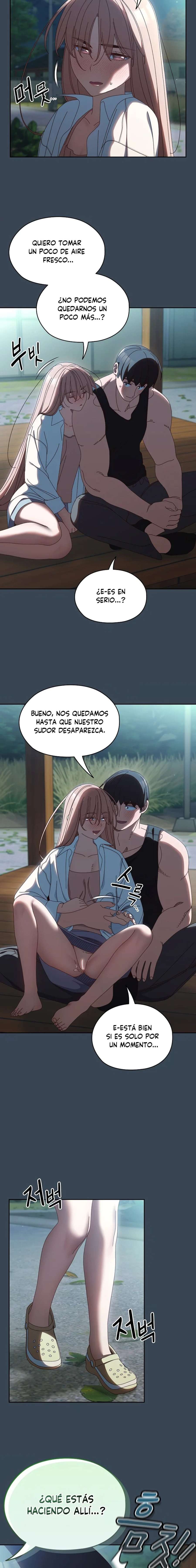 ¡Jefe! ¡Dame a tu hija! Capítulo 38 - Page 5