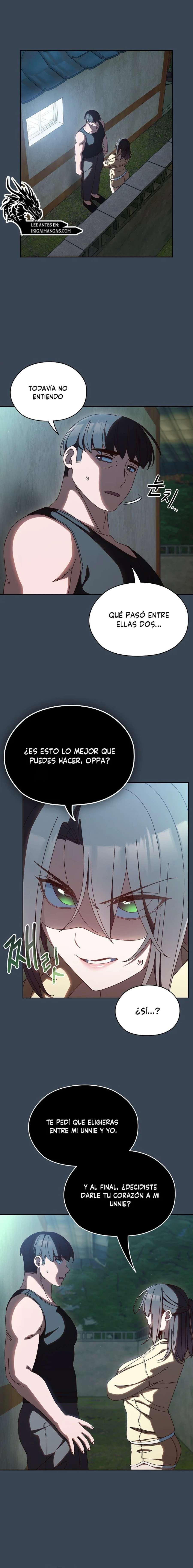 ¡Jefe! ¡Dame a tu hija! Capítulo 38 - Page 9