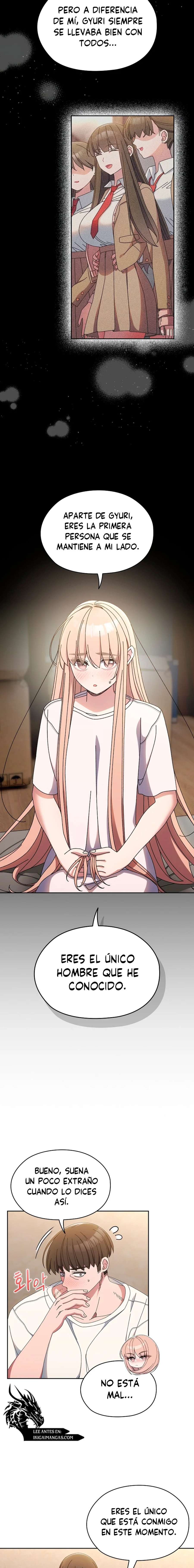 ¡Jefe! ¡Dame a tu hija! Capítulo 39 - Page 12