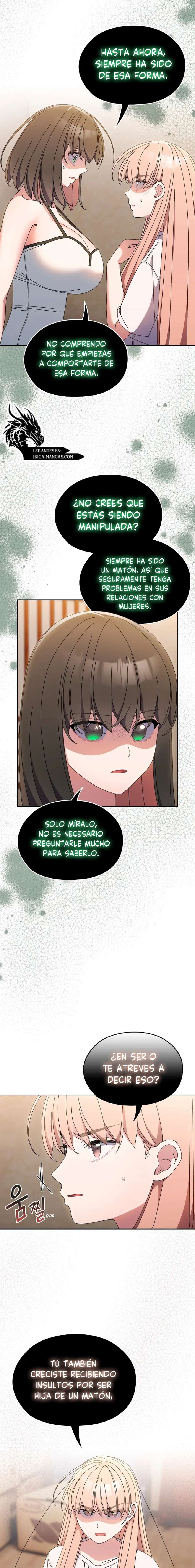 ¡Jefe! ¡Dame a tu hija! Capítulo 39 - Page 18