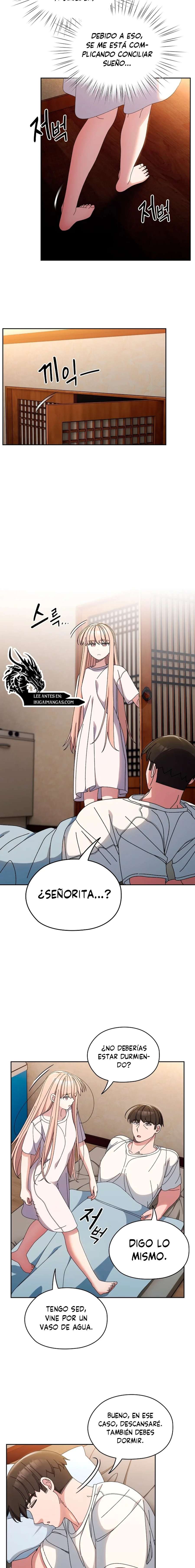 ¡Jefe! ¡Dame a tu hija! Capítulo 39 - Page 6