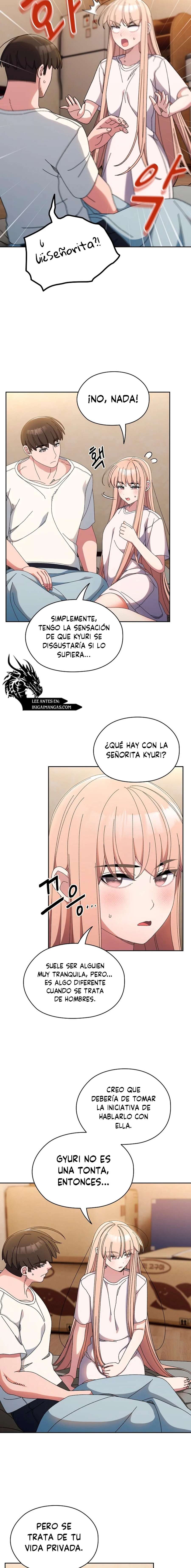 ¡Jefe! ¡Dame a tu hija! Capítulo 39 - Page 9