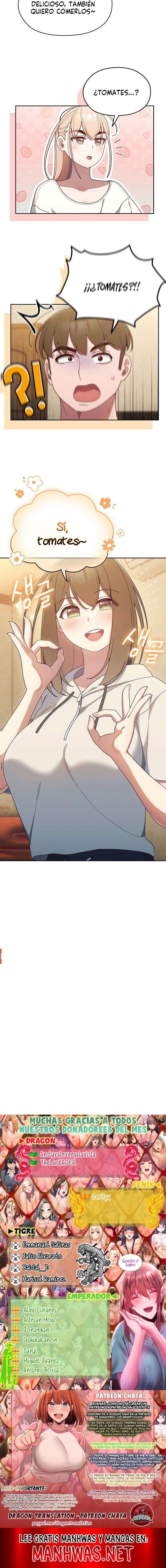 ¡Jefe! ¡Dame a tu hija! Capítulo 4 - Page 14