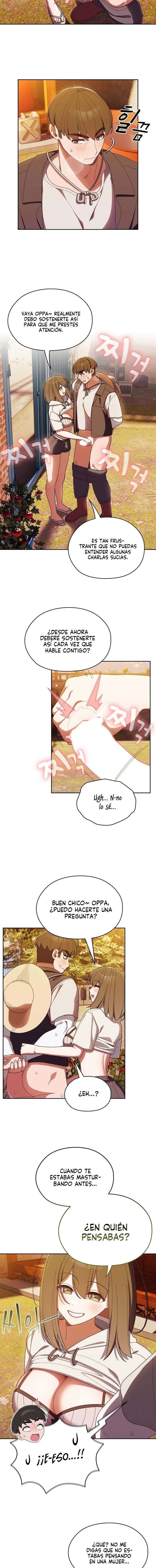 ¡Jefe! ¡Dame a tu hija! Capítulo 4 - Page 4