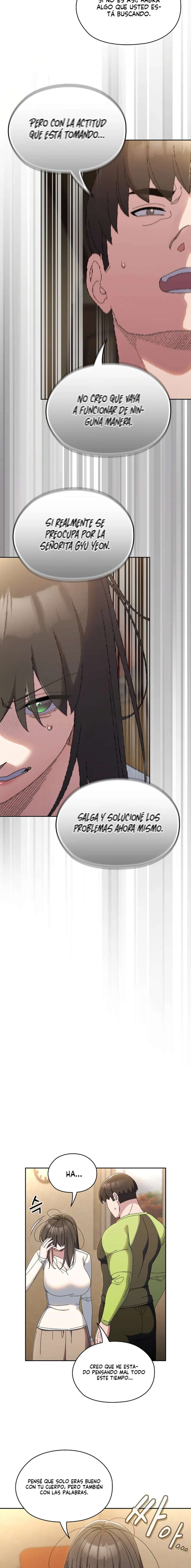 ¡Jefe! ¡Dame a tu hija! Capítulo 40 - Page 14