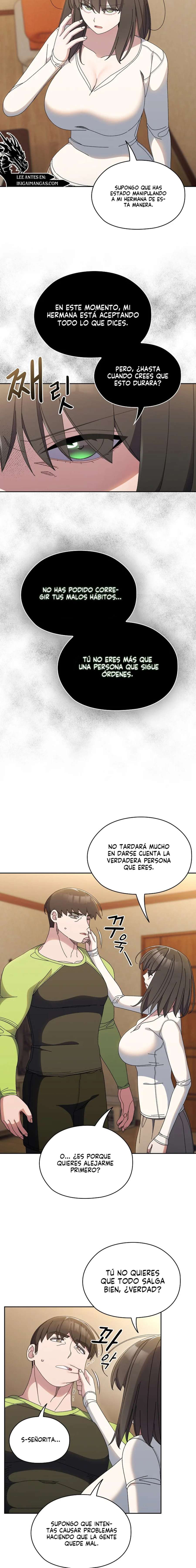 ¡Jefe! ¡Dame a tu hija! Capítulo 40 - Page 15