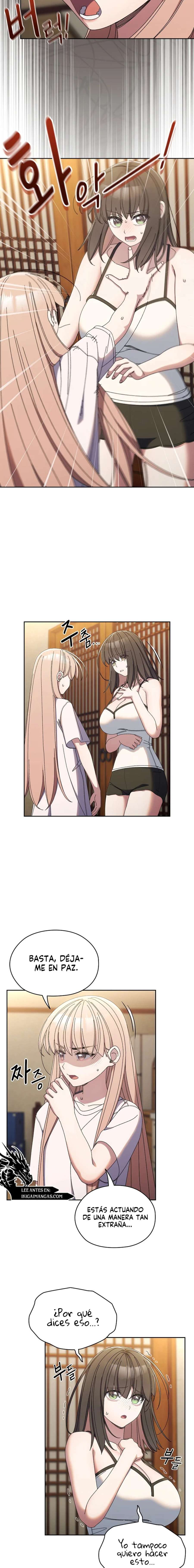 ¡Jefe! ¡Dame a tu hija! Capítulo 40 - Page 5