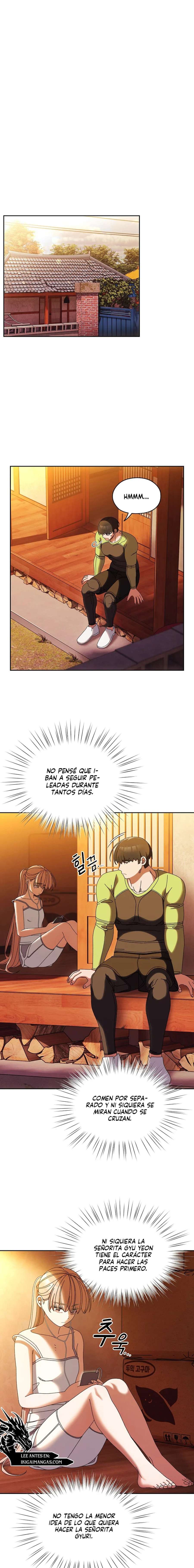 ¡Jefe! ¡Dame a tu hija! Capítulo 40 - Page 7