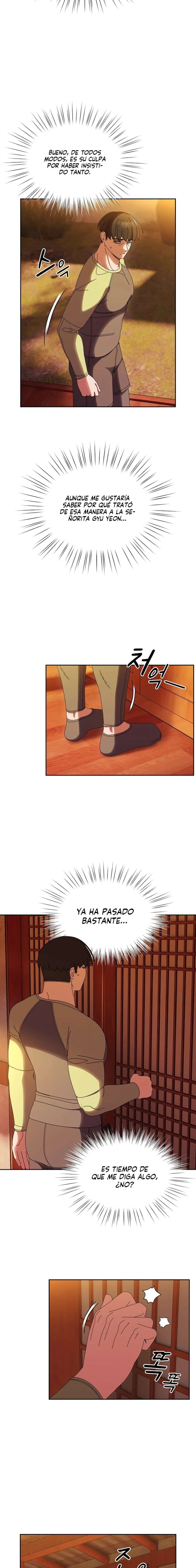 ¡Jefe! ¡Dame a tu hija! Capítulo 40 - Page 8