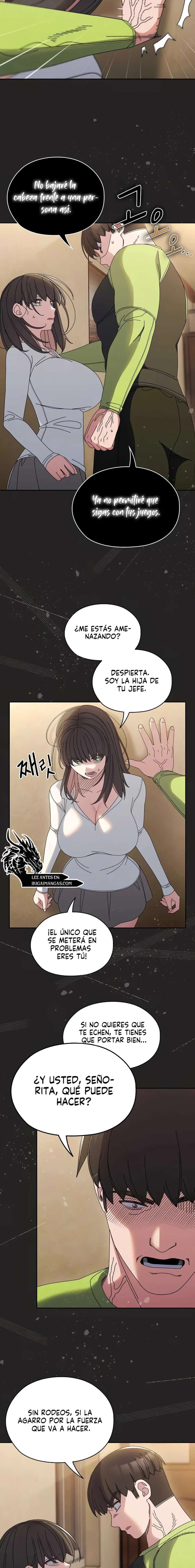 ¡Jefe! ¡Dame a tu hija! Capítulo 41 - Page 10