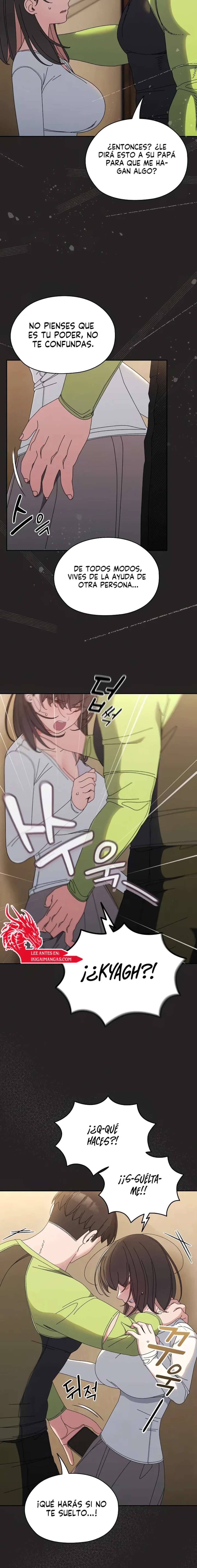 ¡Jefe! ¡Dame a tu hija! Capítulo 41 - Page 11