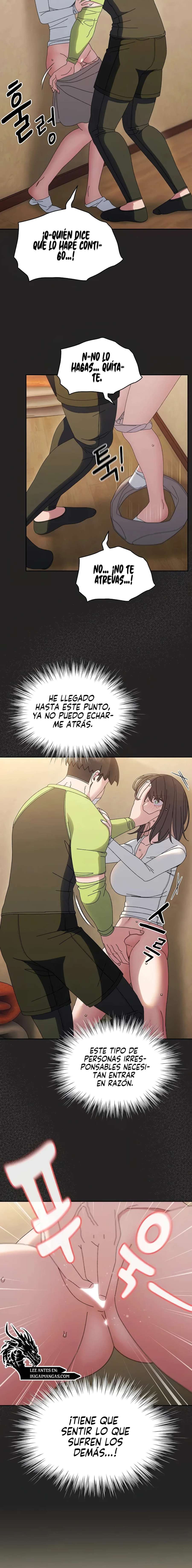 ¡Jefe! ¡Dame a tu hija! Capítulo 41 - Page 13