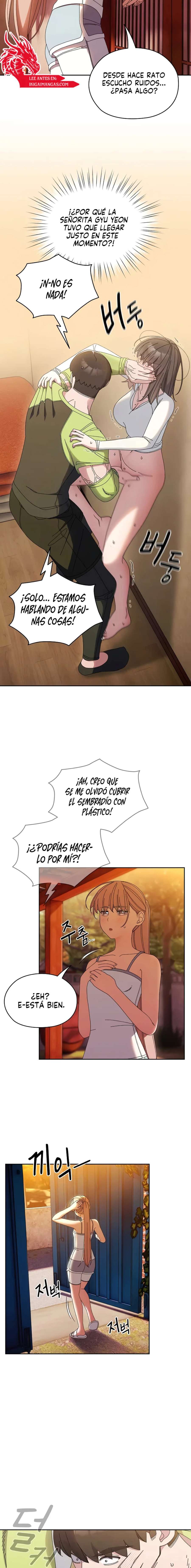 ¡Jefe! ¡Dame a tu hija! Capítulo 41 - Page 16