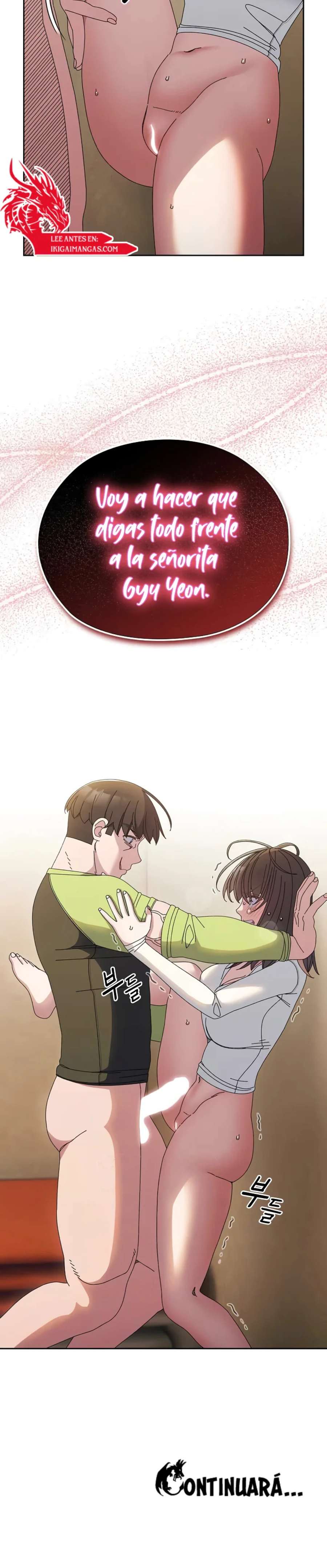 ¡Jefe! ¡Dame a tu hija! Capítulo 41 - Page 20