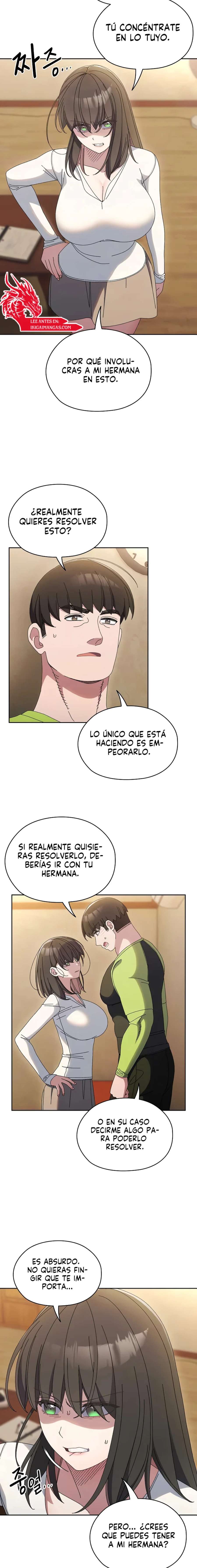 ¡Jefe! ¡Dame a tu hija! Capítulo 41 - Page 4