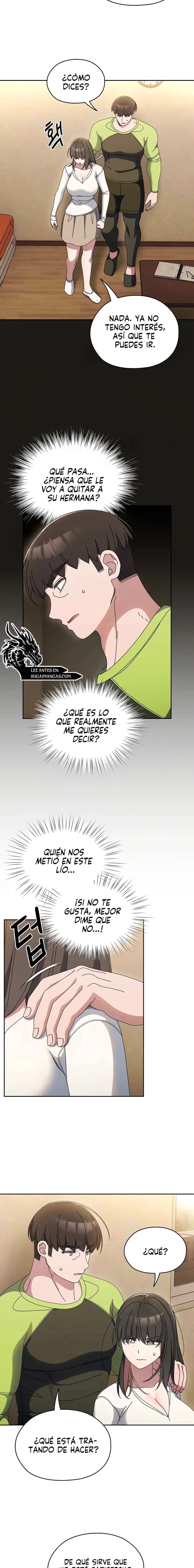 ¡Jefe! ¡Dame a tu hija! Capítulo 41 - Page 5