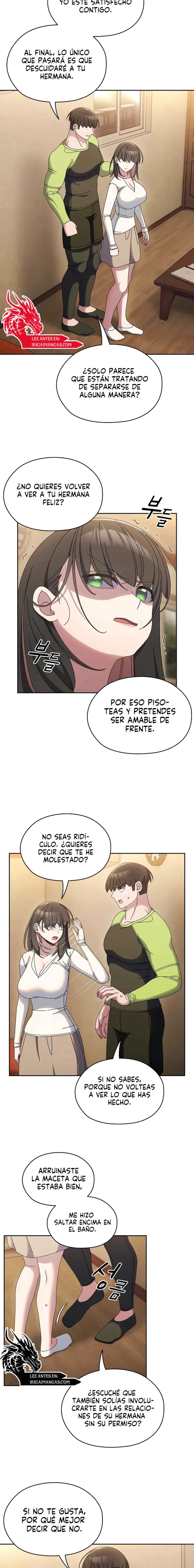 ¡Jefe! ¡Dame a tu hija! Capítulo 41 - Page 6