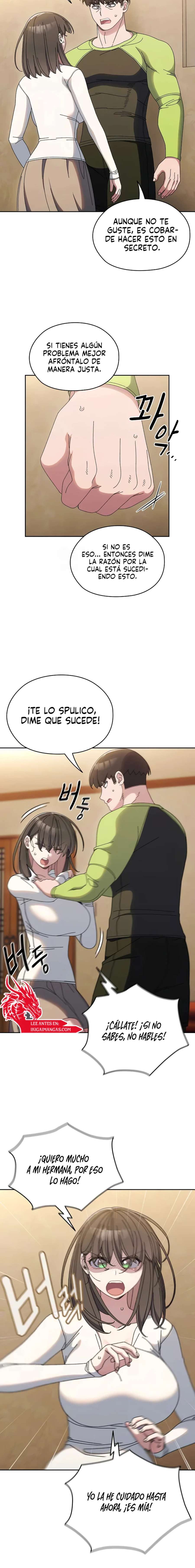 ¡Jefe! ¡Dame a tu hija! Capítulo 41 - Page 7