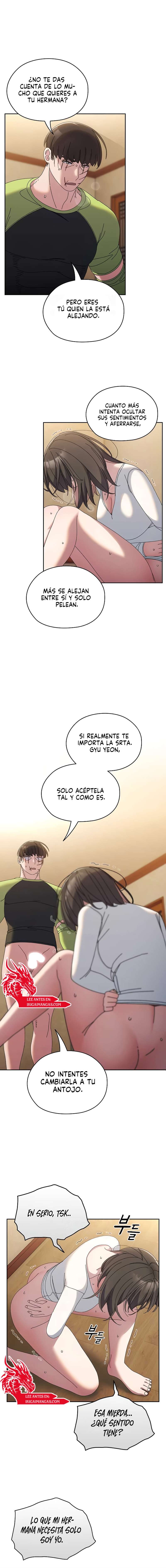 ¡Jefe! ¡Dame a tu hija! Capítulo 42 - Page 11