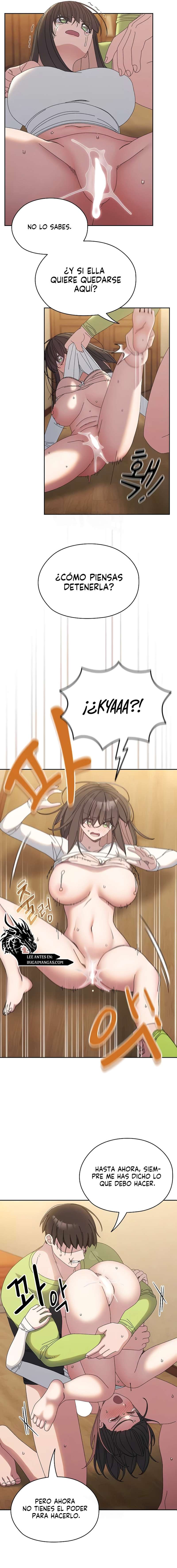 ¡Jefe! ¡Dame a tu hija! Capítulo 42 - Page 14