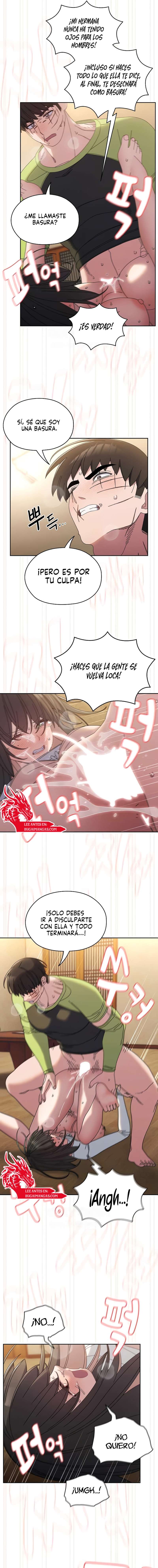 ¡Jefe! ¡Dame a tu hija! Capítulo 42 - Page 16