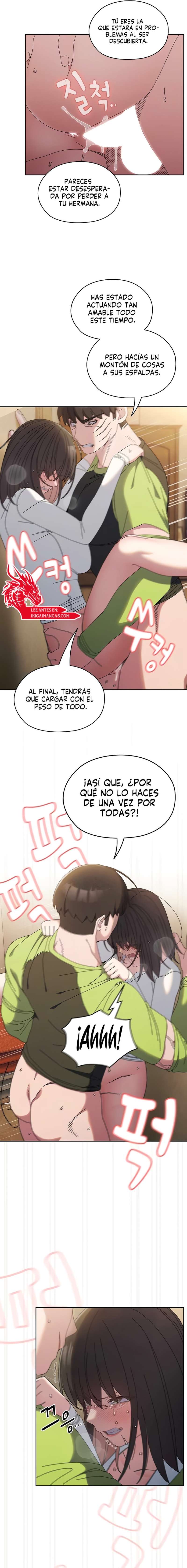 ¡Jefe! ¡Dame a tu hija! Capítulo 42 - Page 3