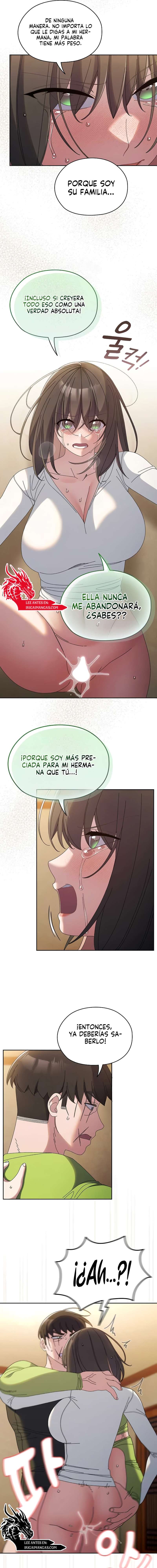 ¡Jefe! ¡Dame a tu hija! Capítulo 42 - Page 7