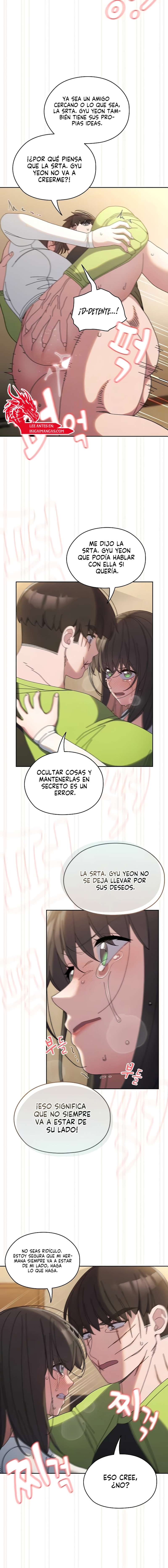 ¡Jefe! ¡Dame a tu hija! Capítulo 42 - Page 8