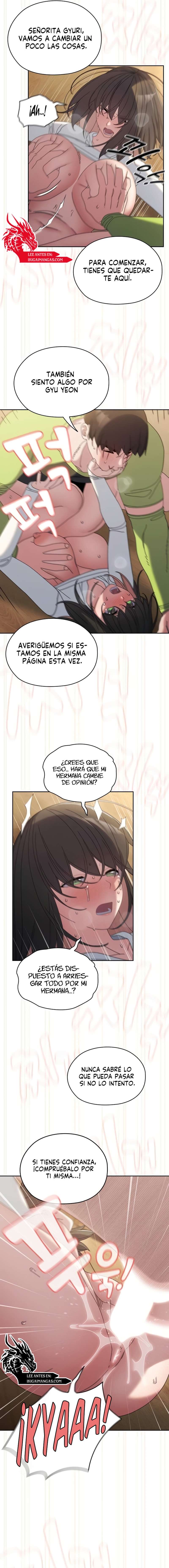 ¡Jefe! ¡Dame a tu hija! Capítulo 43 - Page 10