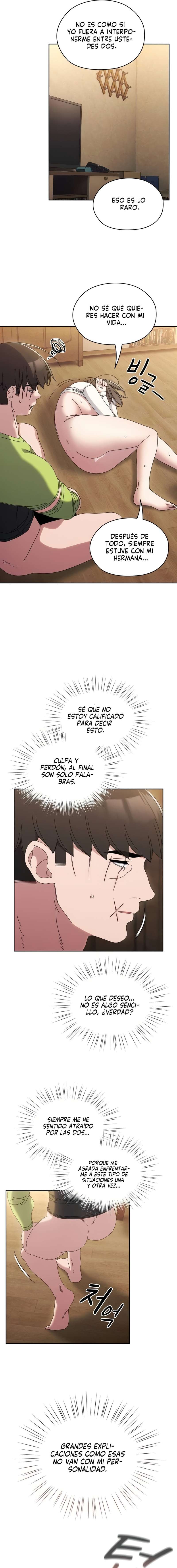 ¡Jefe! ¡Dame a tu hija! Capítulo 43 - Page 17