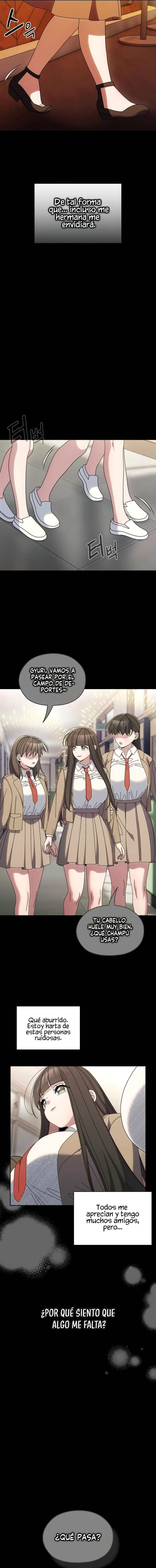 ¡Jefe! ¡Dame a tu hija! Capítulo 43 - Page 3