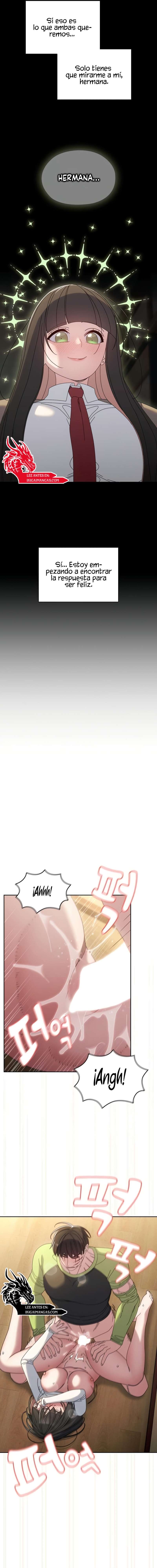 ¡Jefe! ¡Dame a tu hija! Capítulo 43 - Page 7