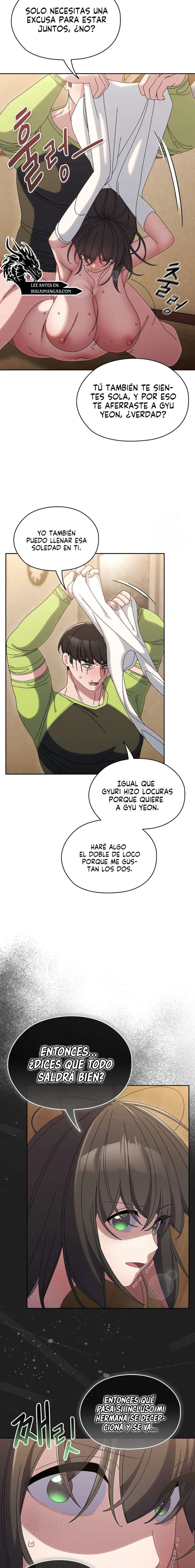 ¡Jefe! ¡Dame a tu hija! Capítulo 44 - Page 5