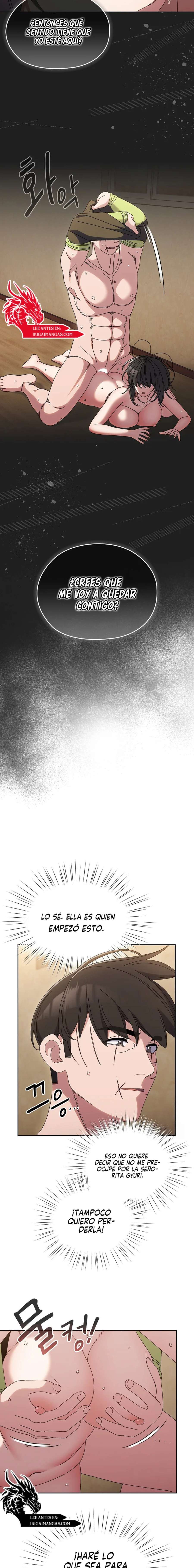 ¡Jefe! ¡Dame a tu hija! Capítulo 44 - Page 6