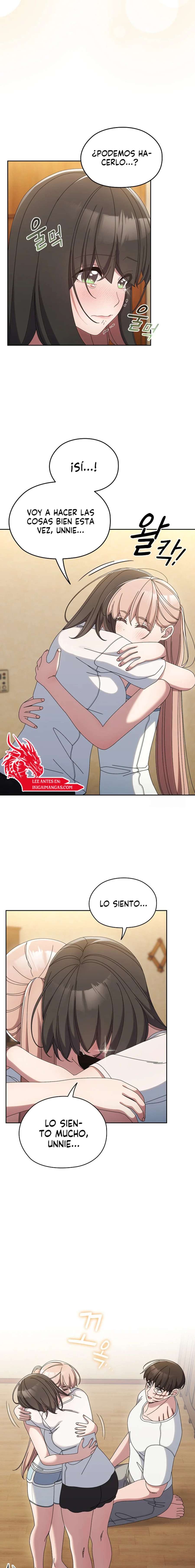 ¡Jefe! ¡Dame a tu hija! Capítulo 45 - Page 11