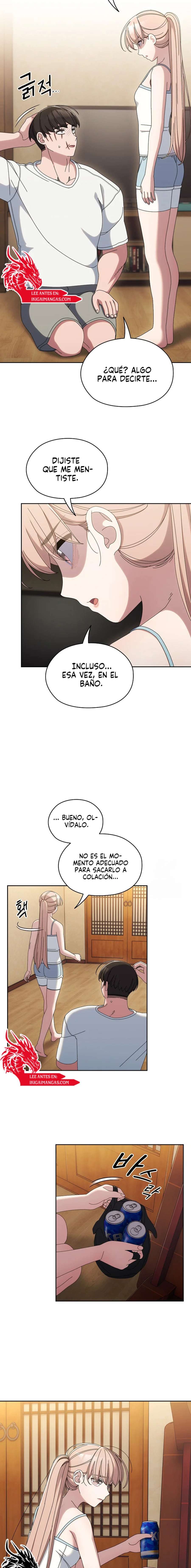 ¡Jefe! ¡Dame a tu hija! Capítulo 45 - Page 13