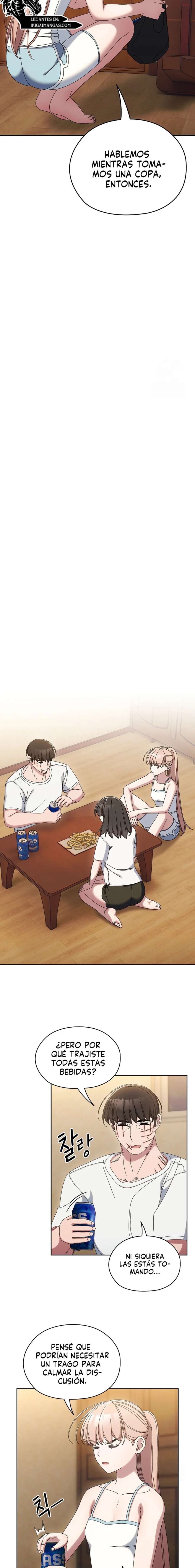 ¡Jefe! ¡Dame a tu hija! Capítulo 45 - Page 14