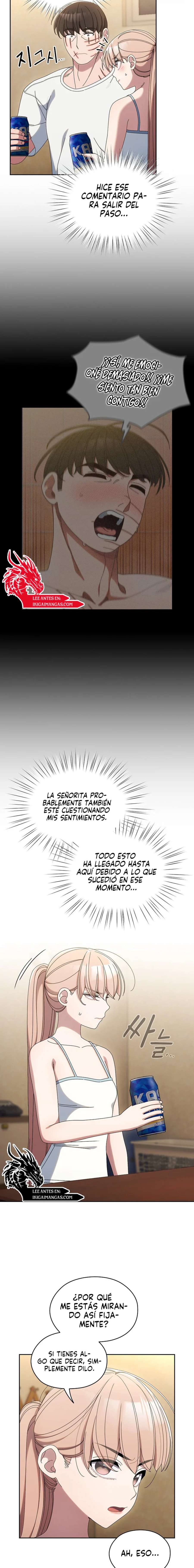 ¡Jefe! ¡Dame a tu hija! Capítulo 45 - Page 17