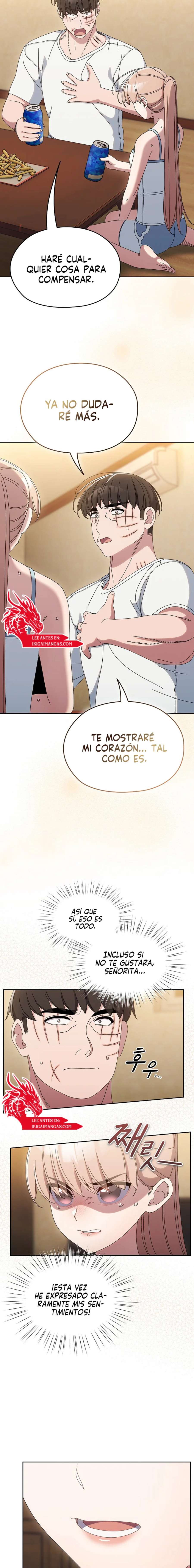 ¡Jefe! ¡Dame a tu hija! Capítulo 45 - Page 20