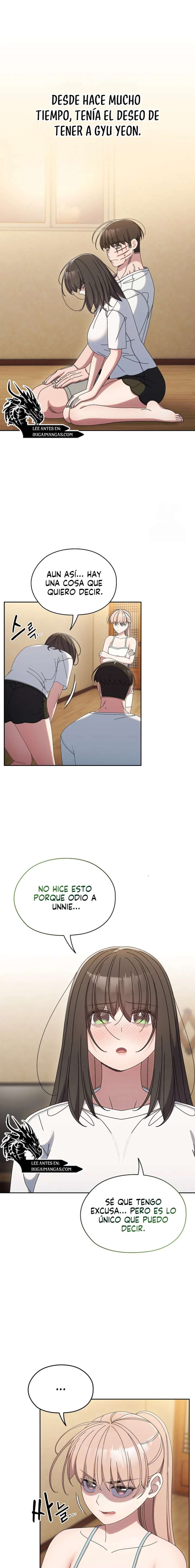 ¡Jefe! ¡Dame a tu hija! Capítulo 45 - Page 5