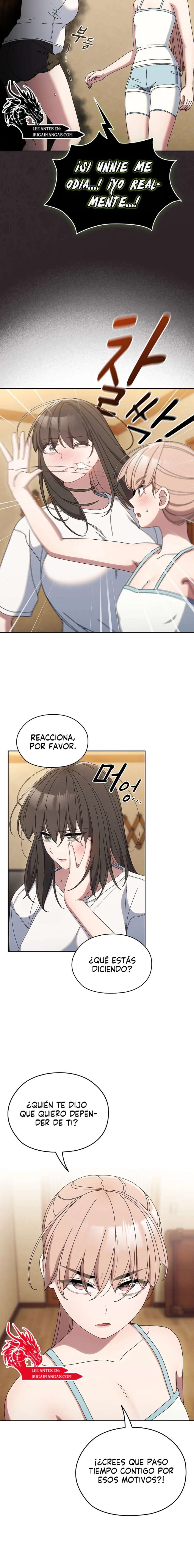 ¡Jefe! ¡Dame a tu hija! Capítulo 45 - Page 7