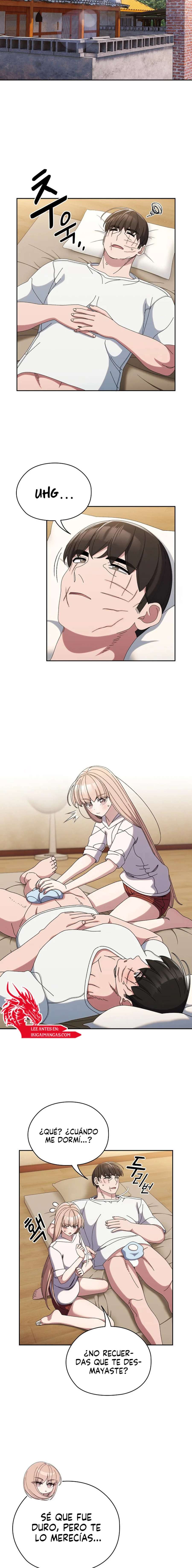 ¡Jefe! ¡Dame a tu hija! Capítulo 46 - Page 16