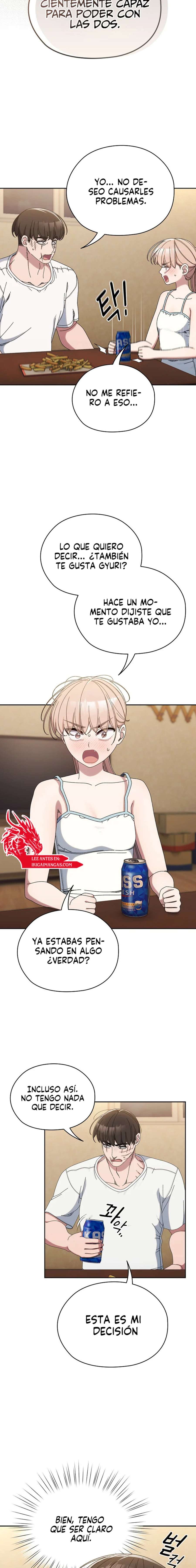 ¡Jefe! ¡Dame a tu hija! Capítulo 46 - Page 2