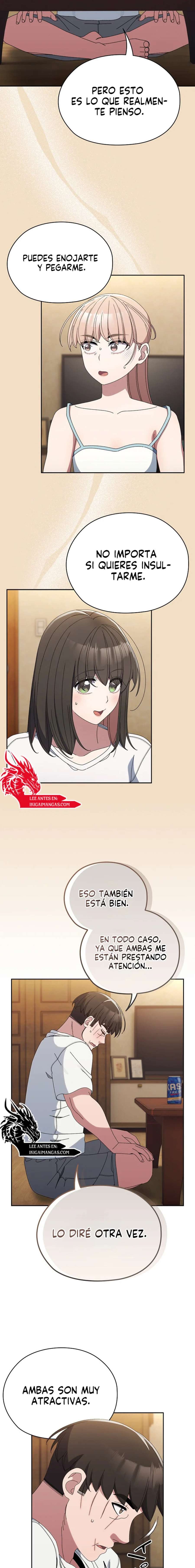 ¡Jefe! ¡Dame a tu hija! Capítulo 46 - Page 6