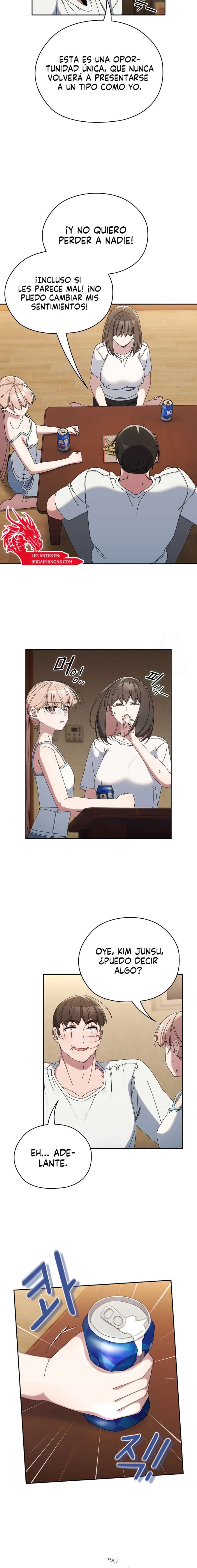 ¡Jefe! ¡Dame a tu hija! Capítulo 46 - Page 7