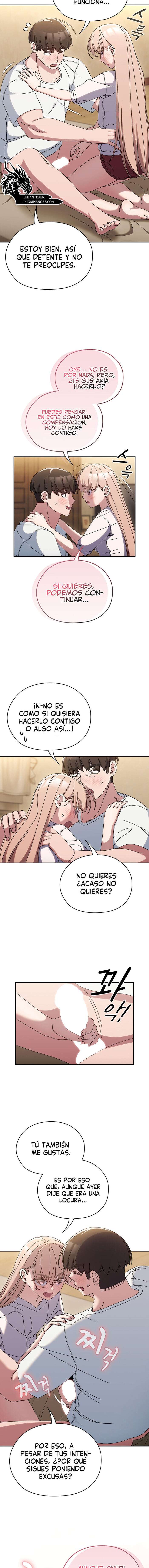 ¡Jefe! ¡Dame a tu hija! Capítulo 47 - Page 10