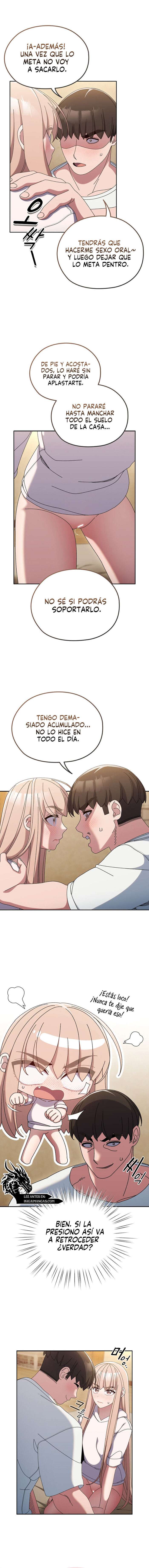 ¡Jefe! ¡Dame a tu hija! Capítulo 47 - Page 15