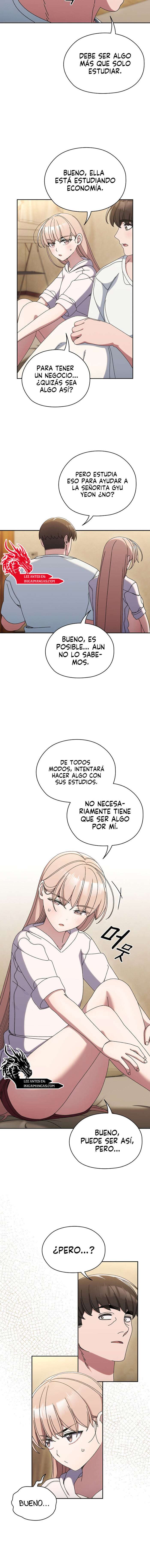 ¡Jefe! ¡Dame a tu hija! Capítulo 47 - Page 5